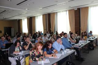 Информационен ден - 16.08.2017 г.