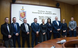 Проведена работна визита с представители на Република Сърбия
