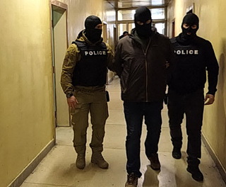 Поредна антикорупционна акция на дирекция “Вътрешна сигурност”, приключи със задържането на двама полицейски началници в София.