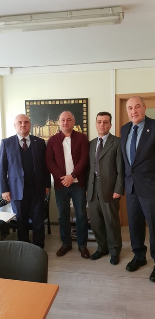 Проведена експертна среща между дирекция „Вътрешна сигурност“- МВР и представители на Министерство на вътрешните работи на Турция за подобряване на трансграничното сътрудничеството между двете страни