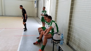 Спортно отличие по футзал