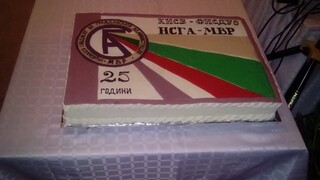 Кратък отчет от създаването на НСГА-МВР