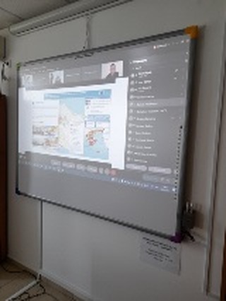 A community of practice was formed within the project
