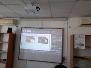 A community of practice was formed within the project