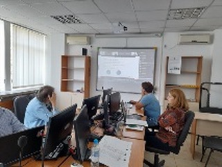 A community of practice was formed within the project