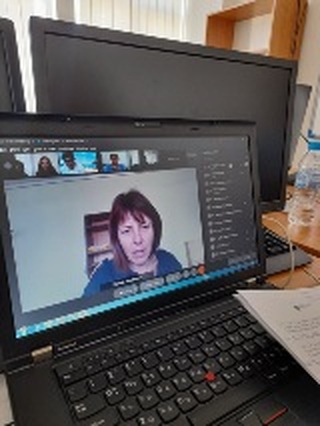 A community of practice was formed within the project