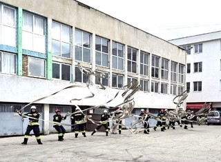 95 бъдещи огнеборци се обучават в ЦСПП по ПБЗН – Варна
