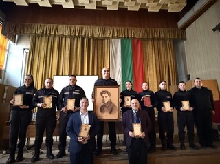 Трилогия, посветена на „Рибния буквар“, беше представена във Факултет ПБЗН