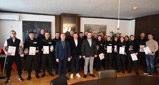 Годишните награди за 2024 година на МБК „Слава“ към АМВР бяха връчени на официална церемония