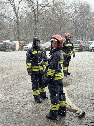 Предколедно дежурство