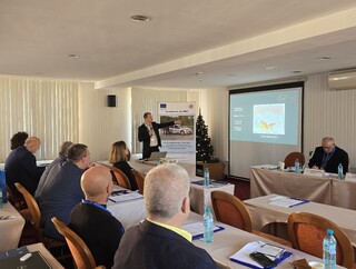 При засилен интерес премина тридневната международна конференция, организирана от АМВР