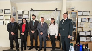 Европейска комисия оценява напредъка на България в областите вътрешна сигурност, миграция и управление на границите