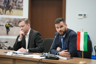 В София се проведе среща на ръководителите на граничните служби, участващи в операция „Солидарност“