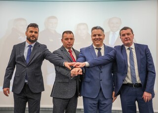 В София се проведе среща на ръководителите на граничните служби, участващи в операция „Солидарност“