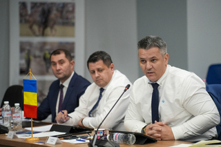 В София се проведе среща на ръководителите на граничните служби, участващи в операция „Солидарност“