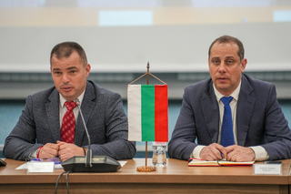 В София се проведе среща на ръководителите на граничните служби, участващи в операция „Солидарност“