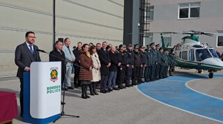 Гл. комисар Златанов: Българо-турската граница е най-трудната за опазване сухоземна граница на Европа и същевременно най-охраняваната