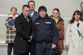 Гл. комисар Златанов: Българо-турската граница е най-трудната за опазване сухоземна граница на Европа и същевременно най-охраняваната