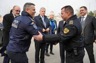 Операция „Солидарност“ започва на българо-турската граница