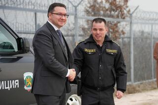 Операция „Солидарност“ започва на българо-турската граница