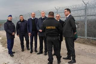 Операция „Солидарност“ започва на българо-турската граница