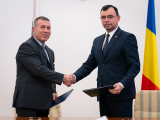 България и Румъния продължават да укрепват сътрудничеството си след премахването на контрола по вътрешните сухопътни граници