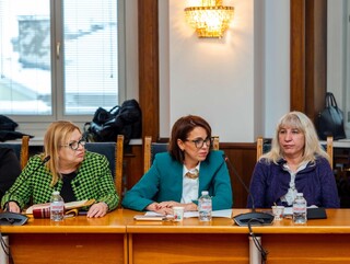 МВР с активна роля в процеса по изработване, транспониране и прилагане на текстовете от  европейската директива относно борбата с насилието над жени и домашното насилие