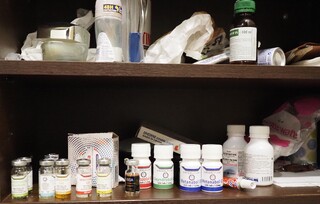 Голямо количество забранени лекарствени продукти са иззети в хода на специализирана международна европейска операция "Пангея ХVII"