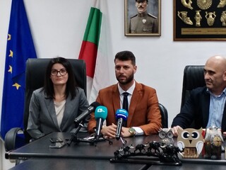 Задържан е и последният участник от престъпна група, извършваща телефонни измами