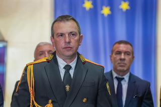 Церемония по награждаване в Националния конкурс „Пожарникар на годината“ за 2024 г.