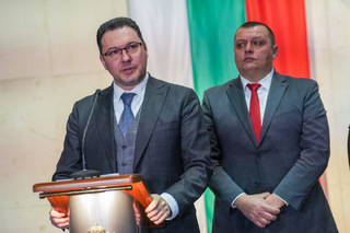 Церемония по награждаване в Националния конкурс „Пожарникар на годината“ за 2024 г.