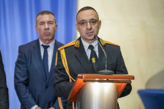Церемония по награждаване в Националния конкурс „Пожарникар на годината“ за 2024 г.