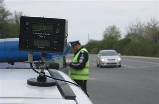 Над 1300 нарушения са съставили пътните полицаи за изминалата седмица