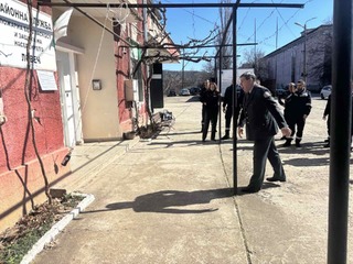 Стартират дейностите по обновяване сградата на Районна служба "Пожарна безопасност и защита на населението" в Ловеч