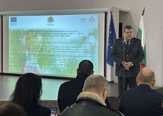 Представиха публично проекта за енергийно обновяване на сградата на РС ПБЗН-Ловеч