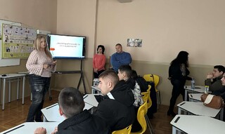В Ловеч започна реализирането на Национална превантивна програма Предпазване на младите хора от престъпления
