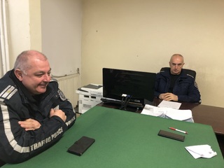1 274 МПС са проверени по време на почивните и празнични дни в област Монтана