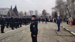 70 стажанти положиха тържествена клетва