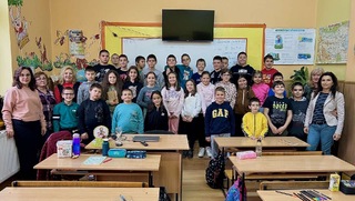 С интересни обучения и запомнящи се лектори приключи 2024 година за доброволците от ДПУ