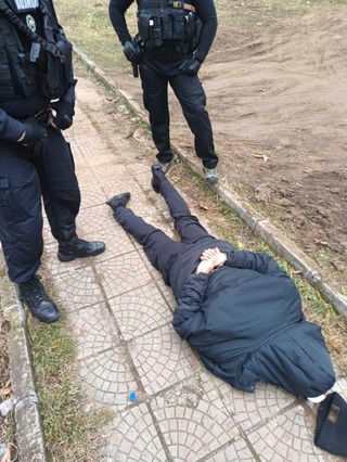 Петима са задържани при спецакции вчера в Перник