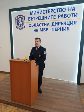 ОДМВР – Перник със засилени мерки за сигурност по време на фестивала „Сурва“