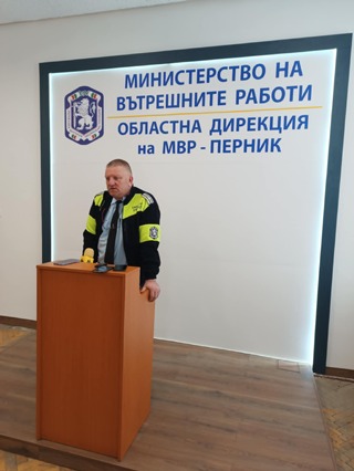 ОДМВР – Перник със засилени мерки за сигурност по време на фестивала „Сурва“