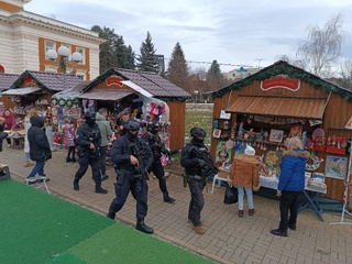 Засилени мерки за сигурност в Перник и областта по празниците