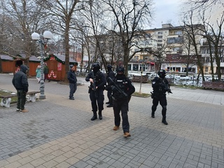 Засилени мерки за сигурност в Перник и областта по празниците