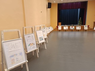 На бляскава церемония в Радомир бяха връчени наградите от провелия се конкурс за детска рисунка