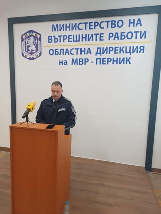 Един загинал и двама ранени при пътни инциденти през миналата седмица в Пернишка област