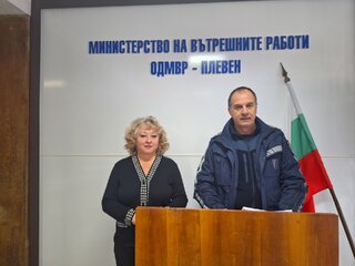 Актуална информация за обстановката по пътна безопасност в област Плевен