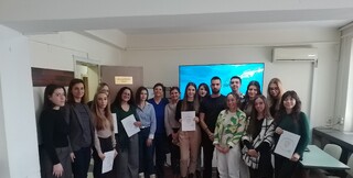УСПЕШНО ПРИКЛЮЧИ СТАЖАНТСКАТА ПРОГРАМА НА ИНСТИТУТА ПО ПСИХОЛОГИЯ НА МВР „ЕСЕН 2024“