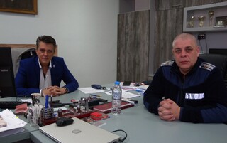 "Пътна полиция" с нов началник от днес