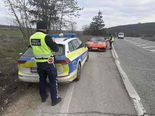 Започна полицейска операция за повишен контрол на пътното движение